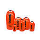 Гермомешок PVC Diamond Rip-Stop 50л Tramp TRA-208-orange, фото 3