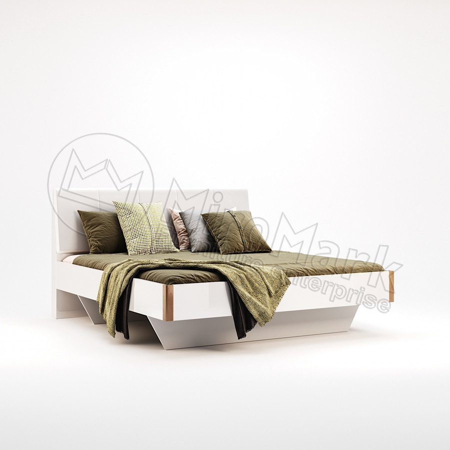 Спальня НІКІ Ліжко 1,6