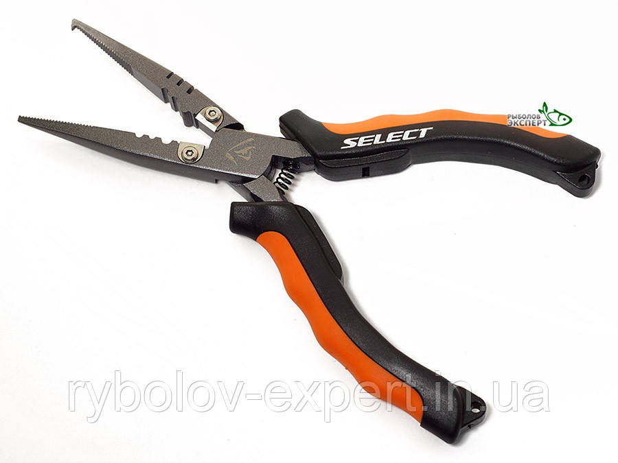 Плоскогубці Select Multifunctional Pliers MFP-01