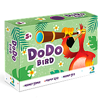Настільна гра-мемо Dodo Пташки Додо (300199), 5+