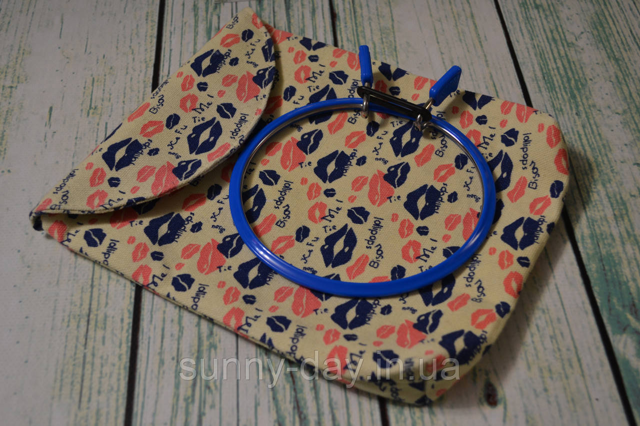 Сумка для зберігання пялець NURGE 126 мм, фото 1