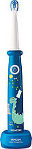 Дитяча електрична зубна щітка Sencor SOC 0910BL