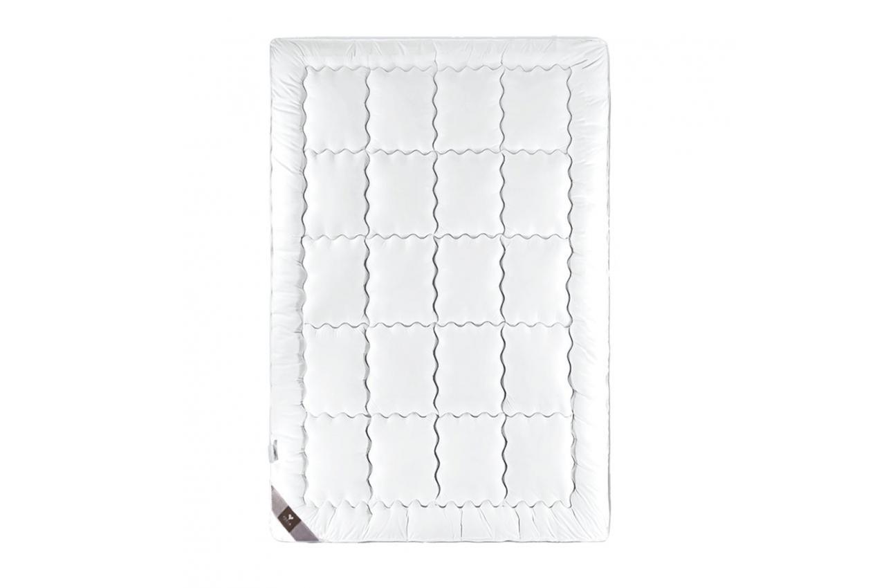 Ковдра штучний лебединий пух 140х210 всесезонна Super Soft Premium IDEIA