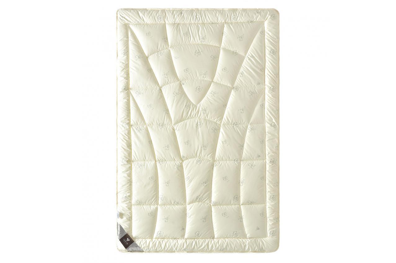 Ковдра шерстепон 140х210 зимова Wool Classic IDEIA