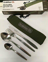 Столовые приборы для походов Trakker Armolife Cutlery Set