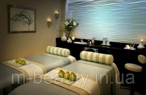 Обладнання для масажного кабінету