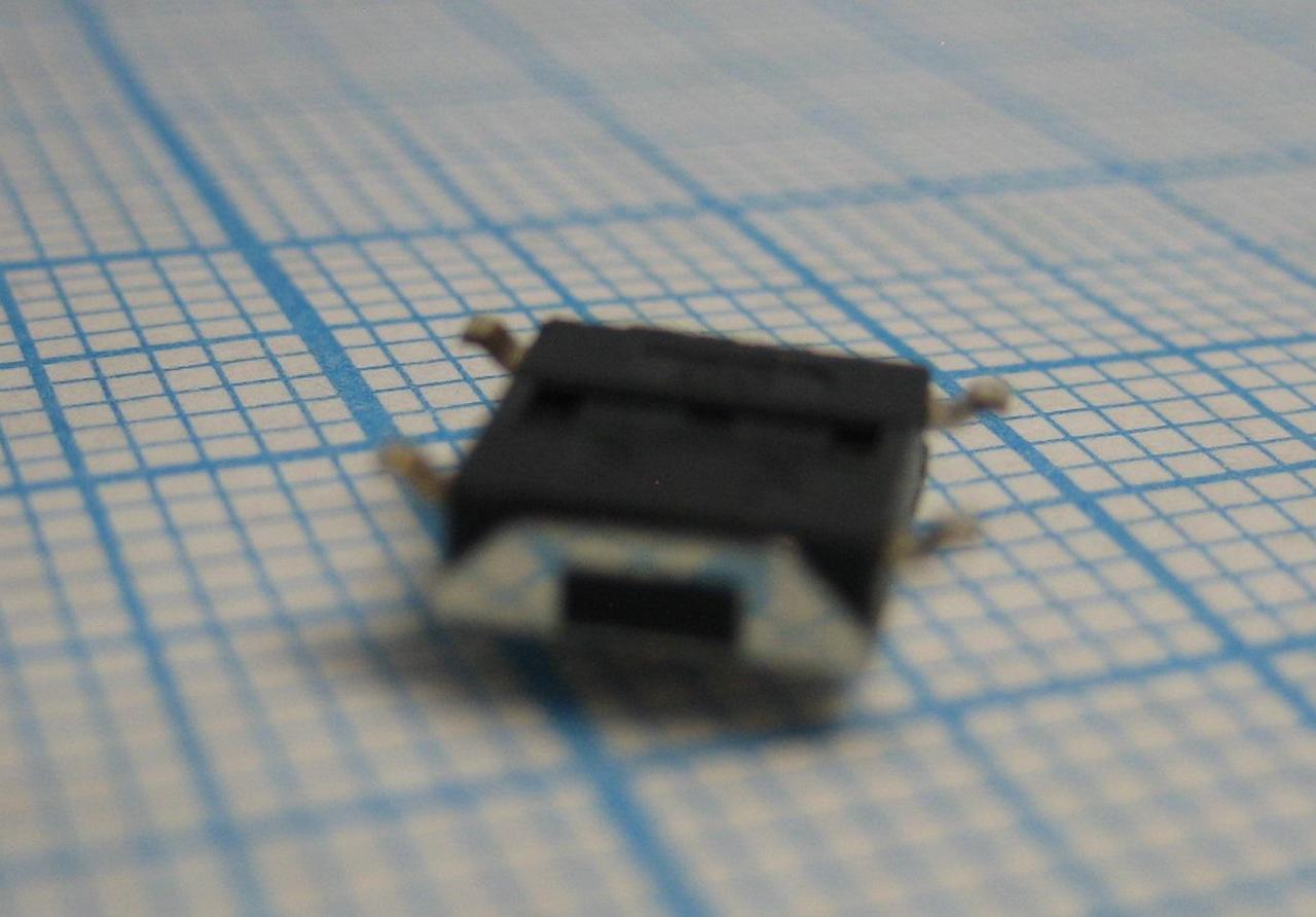 Тактова кнопка SMD 6*6*3мм: продаж, ціна у Тернопільській області ...