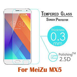 Захисне скло для Meizu MX5