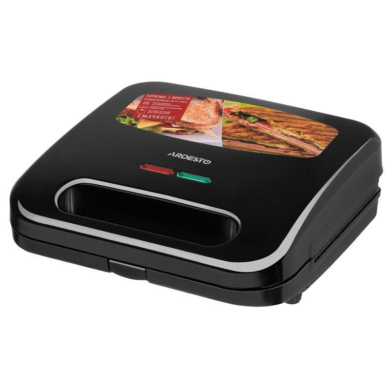 Сэндвичмейкер Ardesto SM-H110BGR ID 3768494