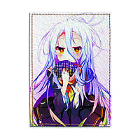 Обкладинка Немає гри - немає життя | No Game No Life