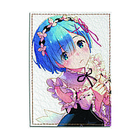 Обкладинка Різіро. Життя з нуля в альтернативному світі | ReZero kara Hajimeru Isekai Seikatsu