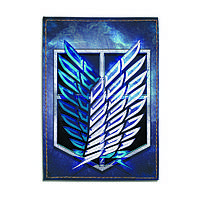 Обкладинка Атака титанів | Shingeki no Kyojin