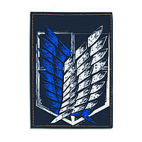 Обкладинка Атака титанів | Shingeki no Kyojin