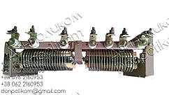 НФ1А 2ТД.754.054-08 ящик резисторів кранових