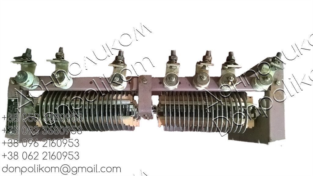 НФ1А 2ТД.754.054-10 ящик резисторів кранових