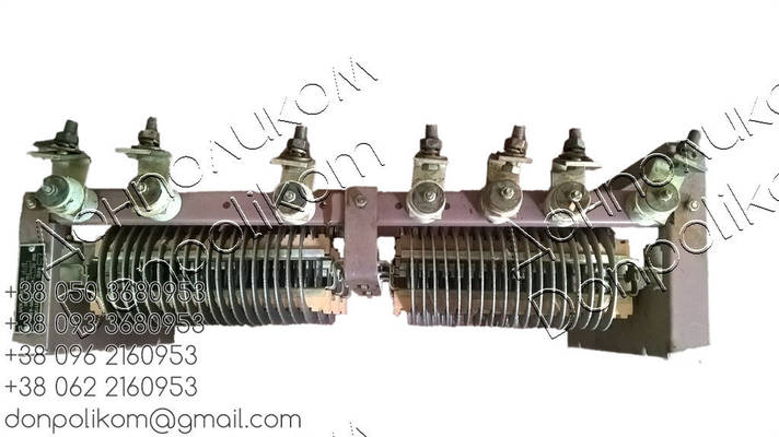 НФ1А 2ТД.754.054-10 ящик резисторів кранових, фото 1