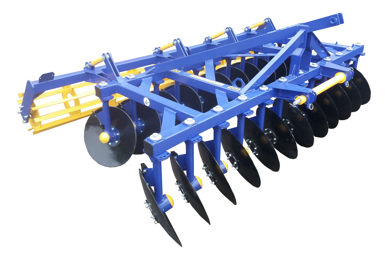 Агрегат грунтообробний дисковий АГД-3,2 л, фото 1