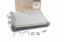 Радіатор печьки на Рено Кенго II 2008->RENAULT (Оригінал) 7701209819