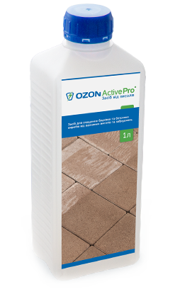 OZON Active Pro - Засіб від висолів
