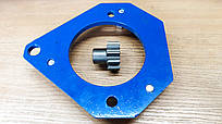 Плита переобладнання трактора МТЗ під стартер + шестерня