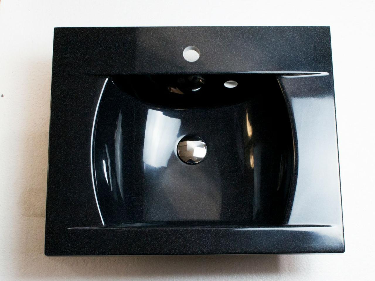 УМЫВАЛЬНИК НАКЛАДНОЙ ADAMANT OVER-60 600Х490 BLACK