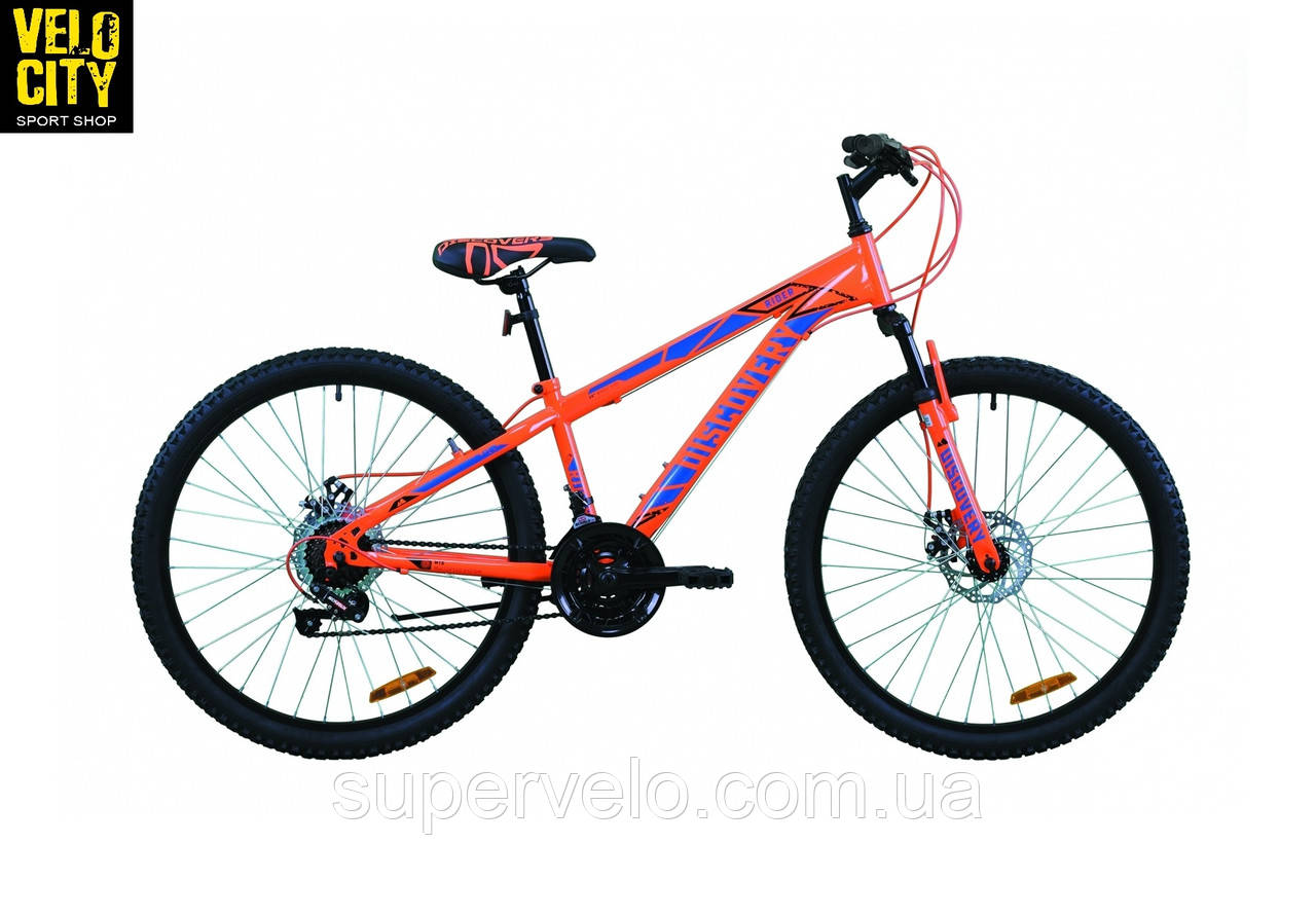 Велосипед 26" Discovery RIDER DD