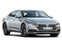 Тюнінг Volkswagen Arteon 2017-...