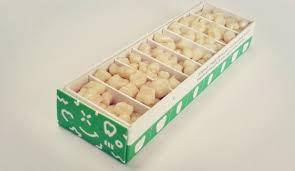 Зуби акрилові Аніс а3 фронт низ 44