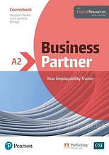 Підручник Business Partner A2 Coursebook