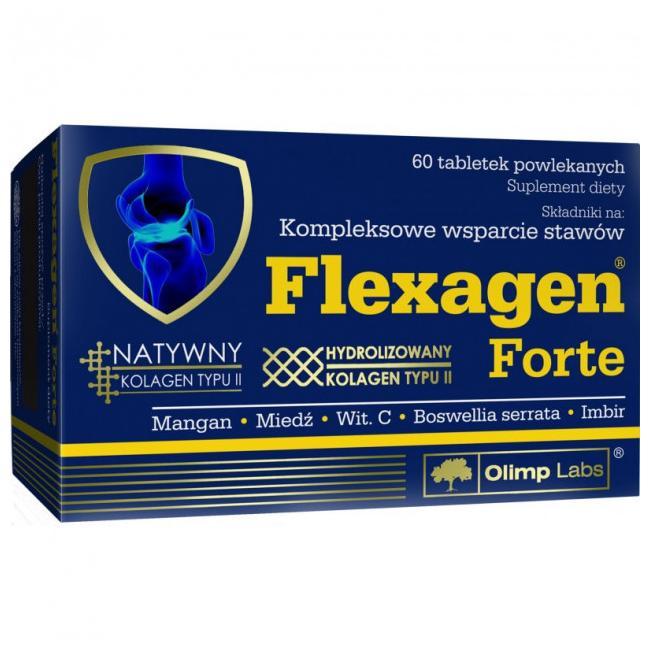 Flexagen Forte Olimp, 60 таблеток