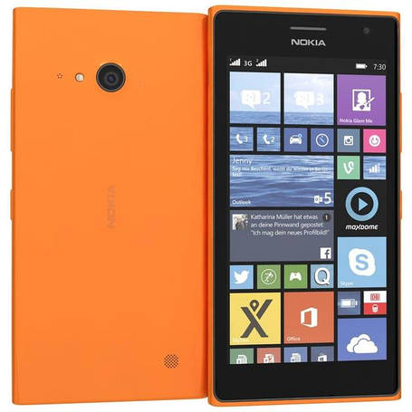 Чохли для Nokia Lumia 735 та інші аксесуари