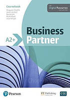 Учебник Business Partner A2+ Coursebook