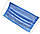 Маска захисна для обличчя блакитна тришарова Atteks - 03700, фото 2