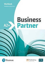 Business Partner A2+ Workbook / Робочий зошит