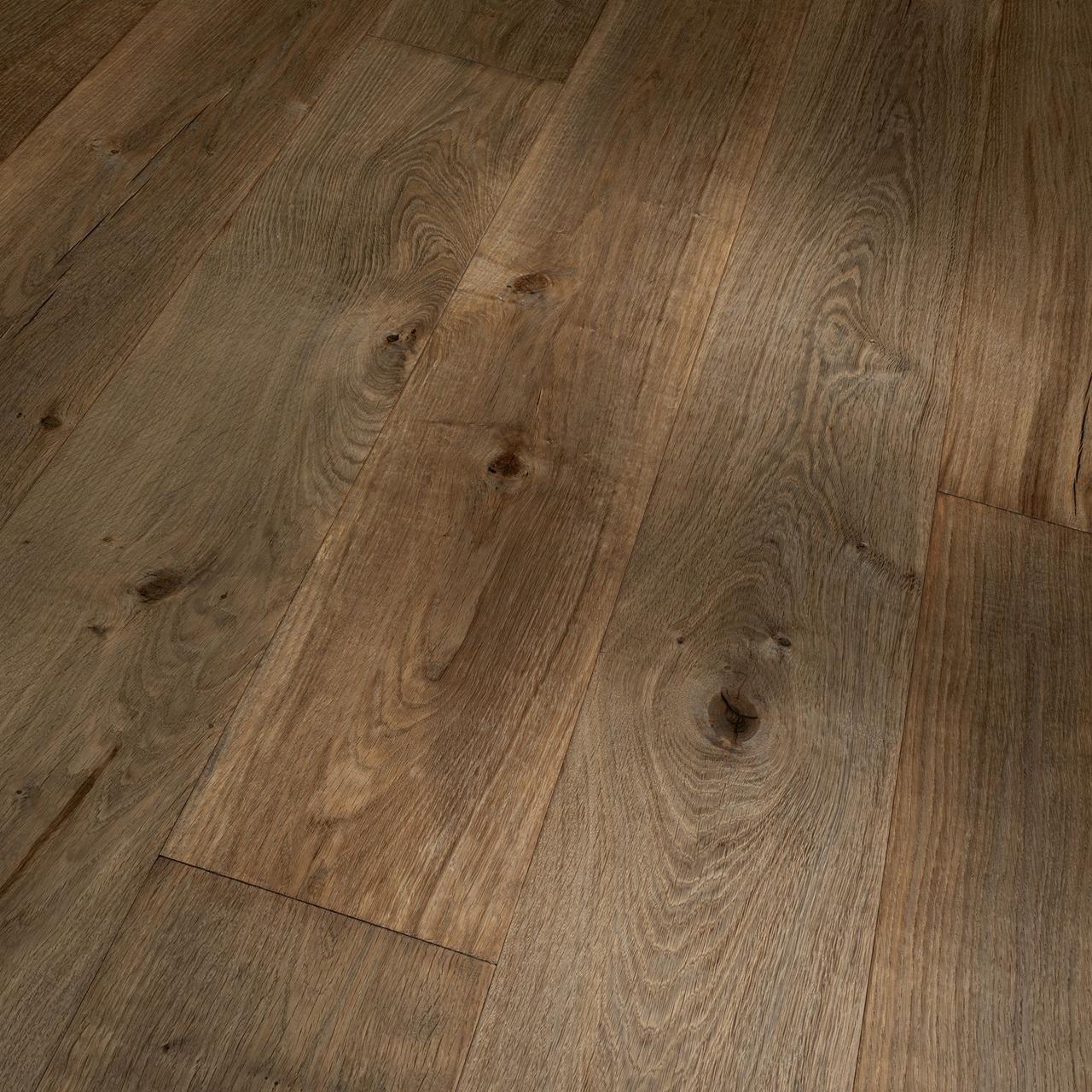 Паркет Parador Дуб класік копчений сірий (handcrafted) олія Natur Plus