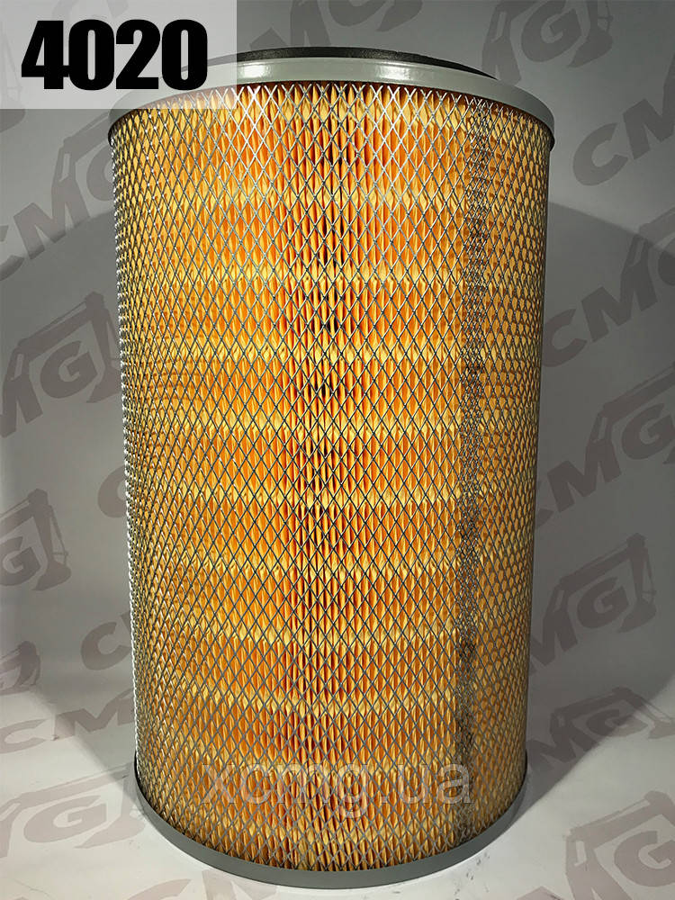 Фільтр повітряний KW2640 / 612600110540/411000058901 двигуна Weichai WD615, LONGGONG