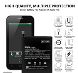 Акумулятор Xiaomi BM34 / Mi Note Pro 3010 mAh  Original PRC, фото 5