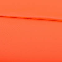 Поливискоза костюмная стрейч оранжевая неон ш.150 (13501.095)