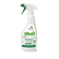 Эко-Средство для уборки ванной комнаты Winni s Bagno, 500 ml Италия