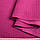 Рогожка костюмна фактурні штрихи малинова ш.150, фото 2