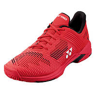 КРОССОВКИ ДЛЯ ТЕННИСА YONEX SHT-SONICAGE 2 CL RED