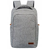Рюкзак для ноутбука Travelite TL096311-04 сірий, фото 2