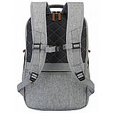 Рюкзак для ноутбука Travelite TL096311-04 сірий, фото 3