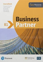 Підручник Business Partner B1 Coursebook