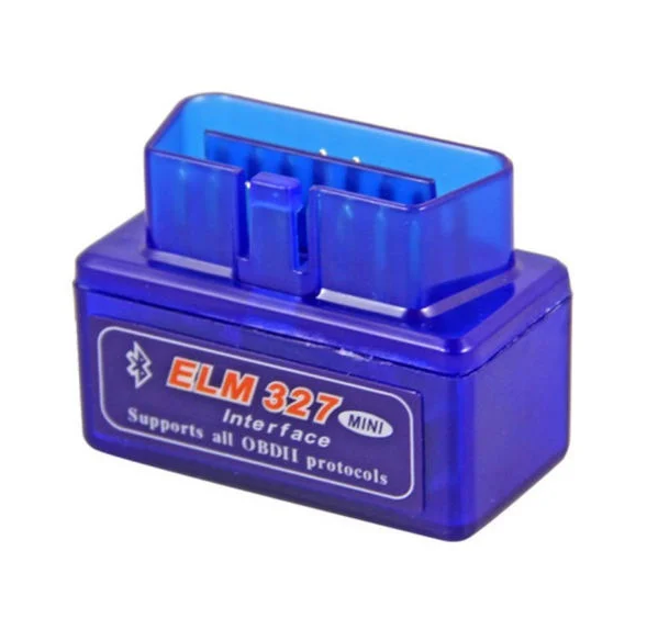 Сканер для авто mini ELM327 OBD2 Bluetooth, діагностичний сканер