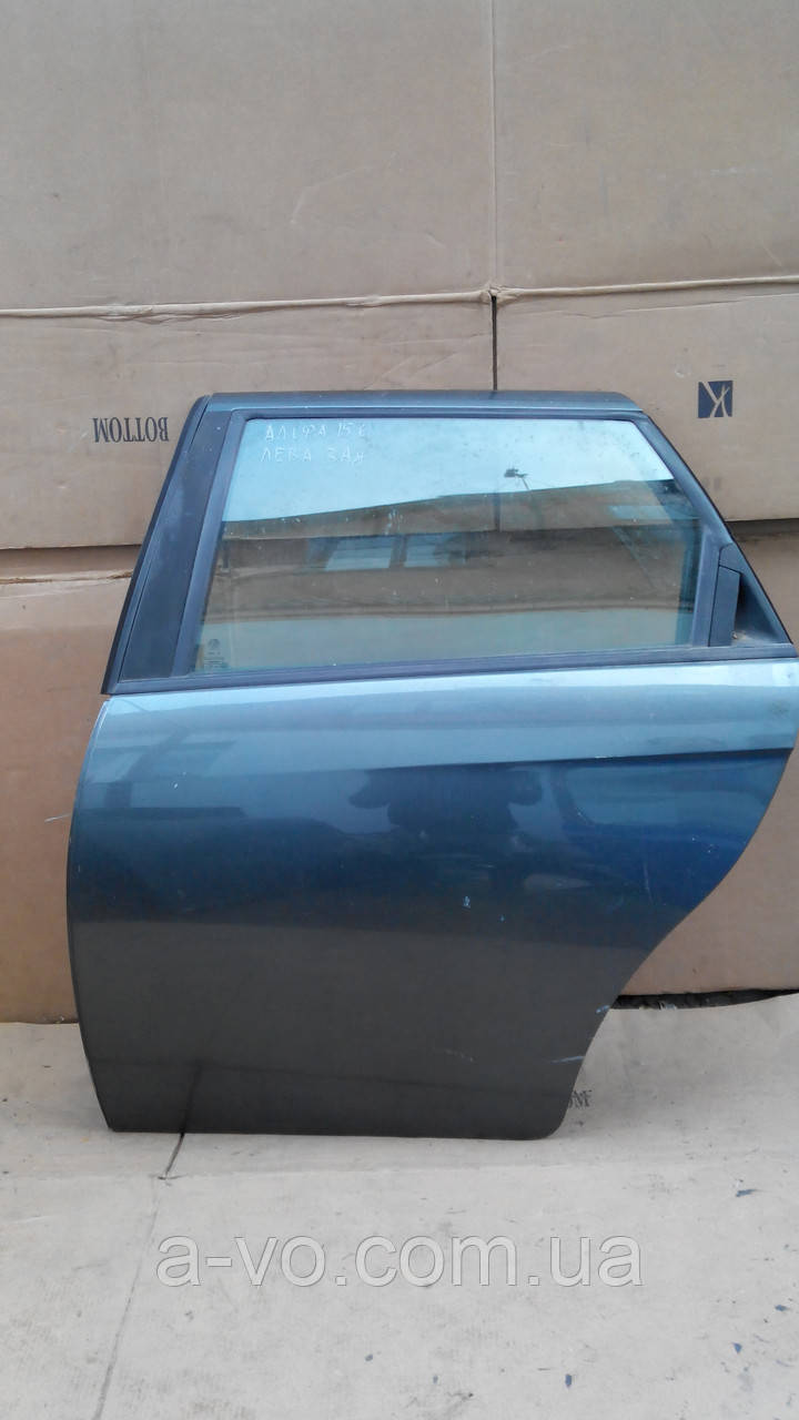 Двері задні ліві для Alfa Romeo 156, 1997-2007, фото 1