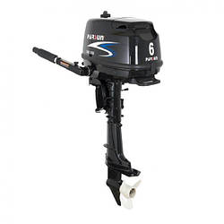 Човенний мотор Parsun F6A BMS 4-тактний