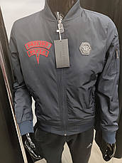 Куртка, бомбер Philipp Plein, фото 3