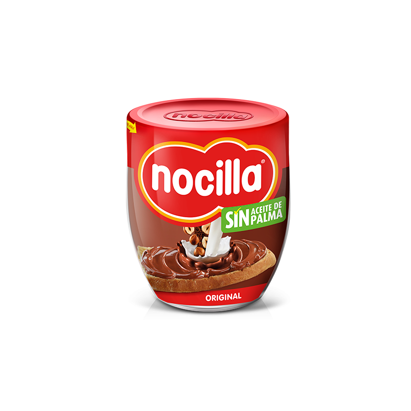 Шоколадна паста Nocilla 0% цукру