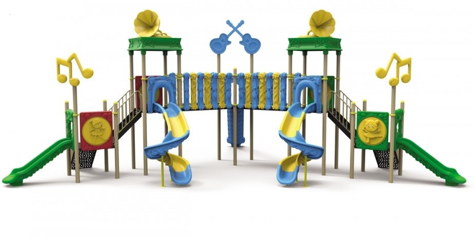 Майданчик Музика Isilti Park-Ір-604, фото 1